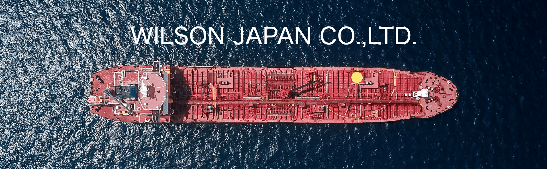 WILSON JAPAN CO.,LTD.